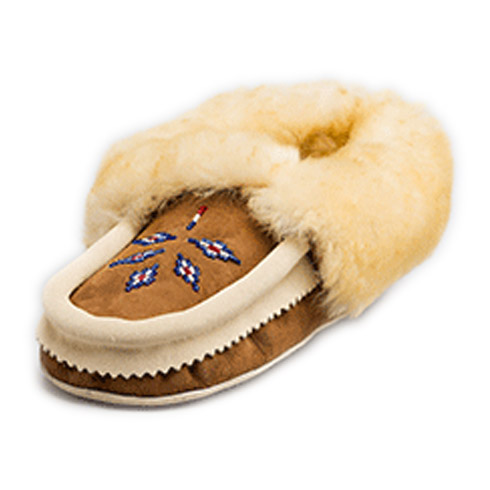 canadian moccasin slippers