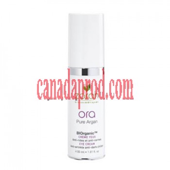 Zorah Ora-Anti Wrinkle Pure Argan Eye Cream 30ml
